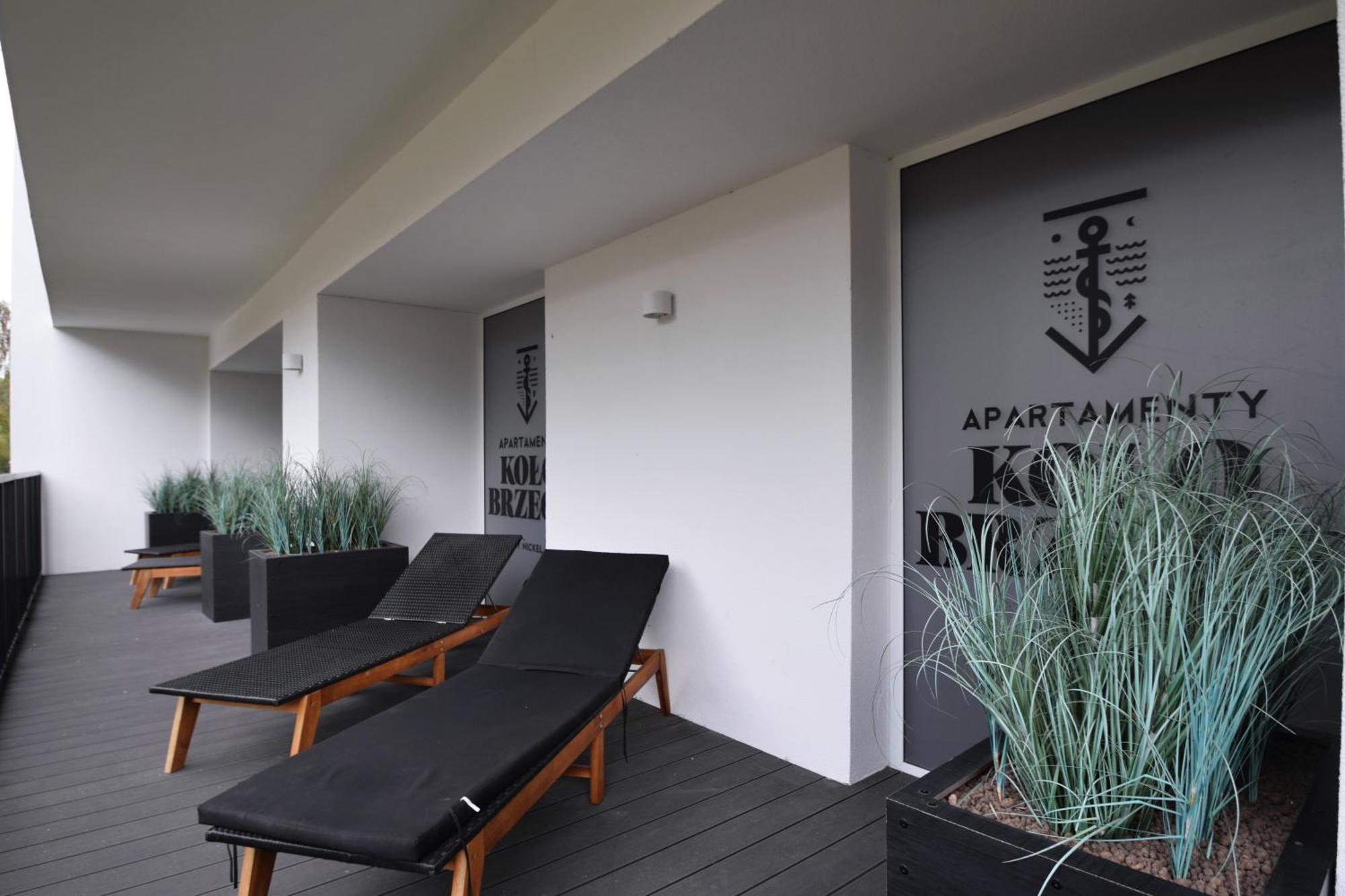 קולובז'ג Rentplanet - Apartamenty Kolo Brzegu מראה חיצוני תמונה