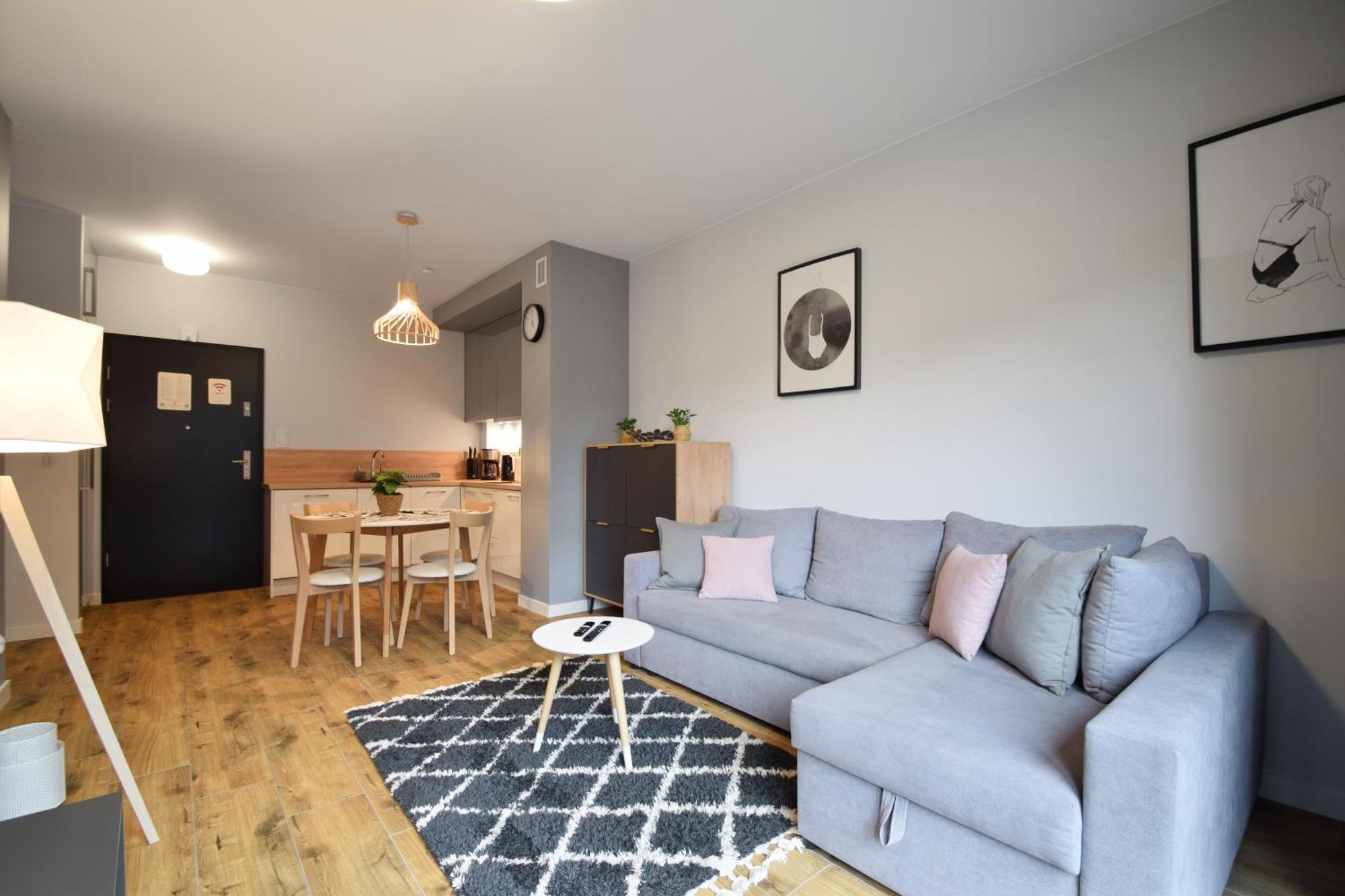 קולובז'ג Rentplanet - Apartamenty Kolo Brzegu מראה חיצוני תמונה
