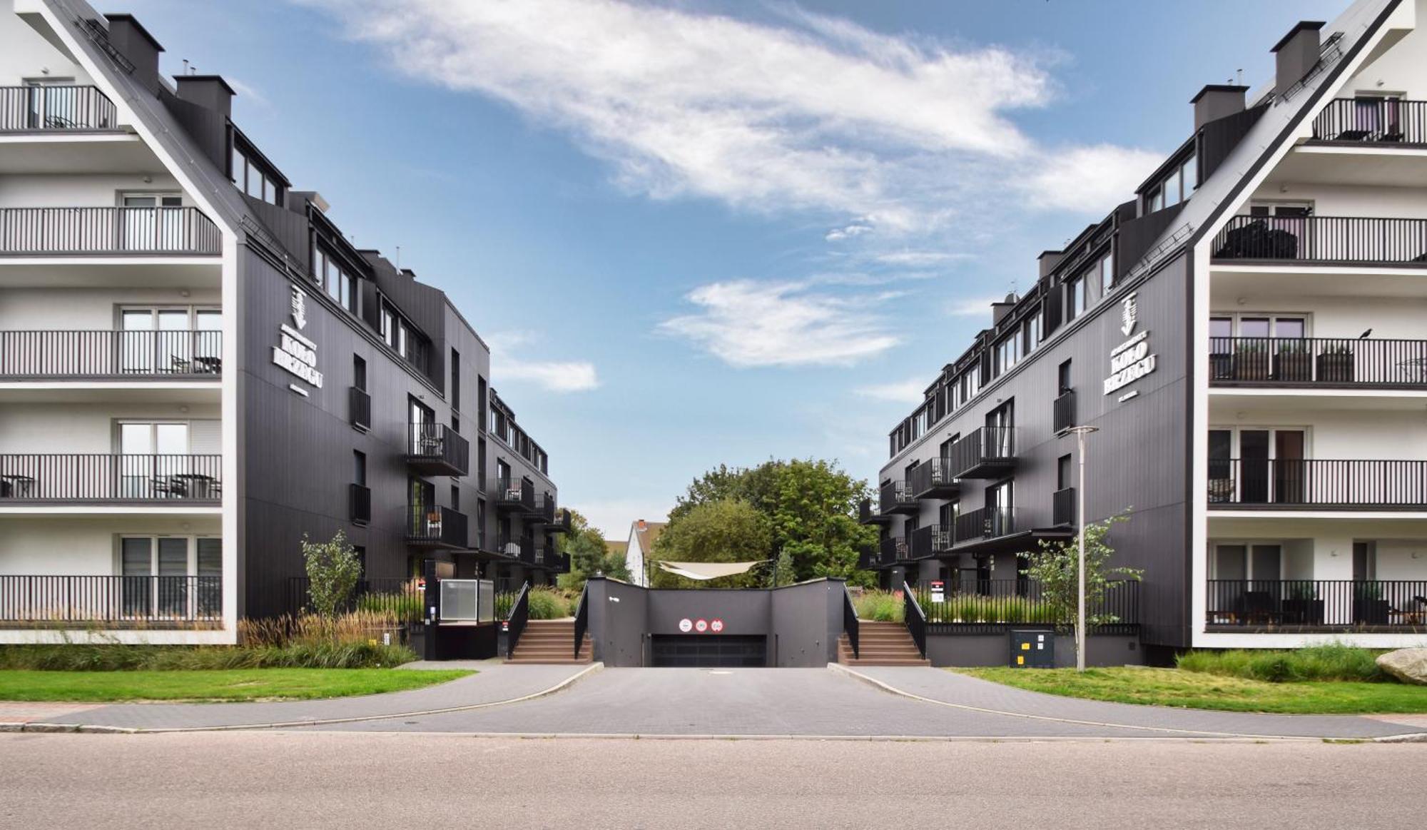 קולובז'ג Rentplanet - Apartamenty Kolo Brzegu מראה חיצוני תמונה