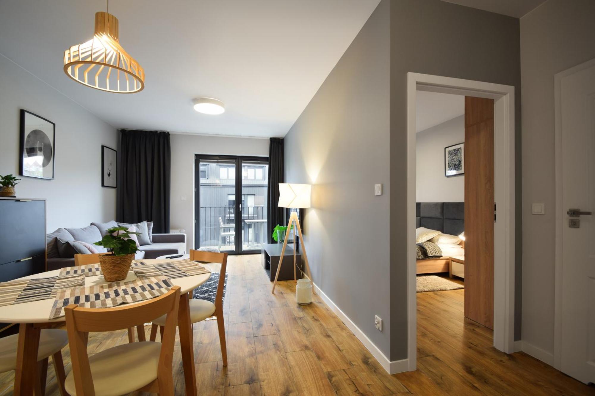 קולובז'ג Rentplanet - Apartamenty Kolo Brzegu מראה חיצוני תמונה
